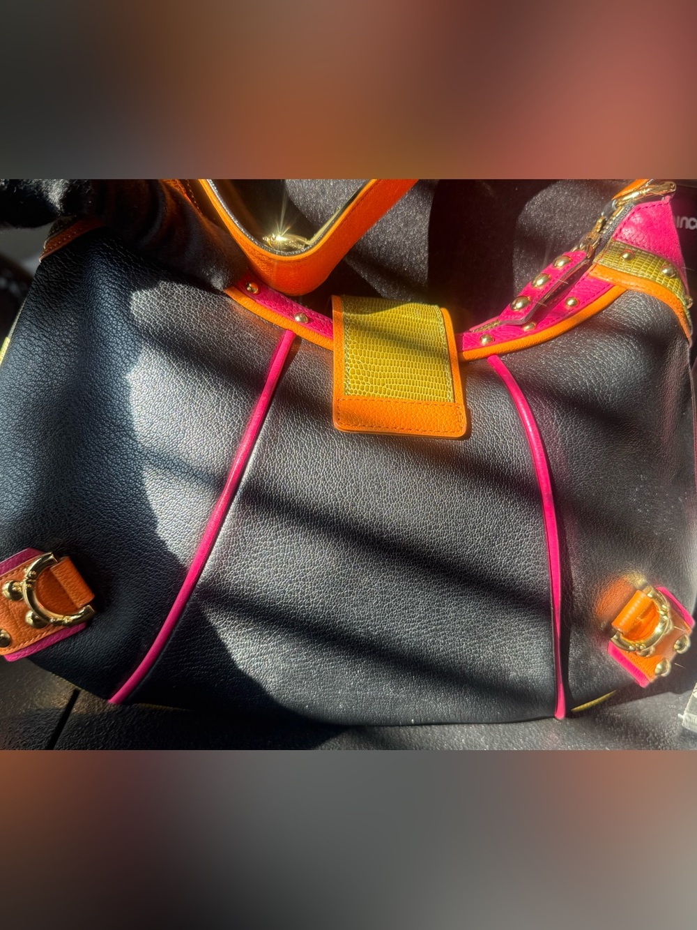 Metrocity EUC Y2K LIMITED EDITION Hobo Bag - Picture 14 of 15